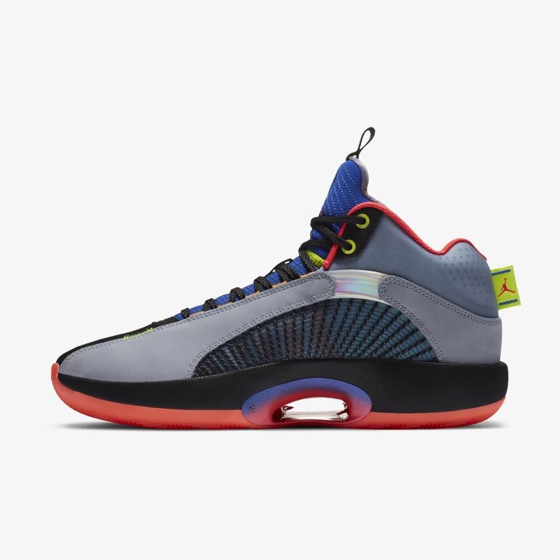 Jordan 2024 tech pack